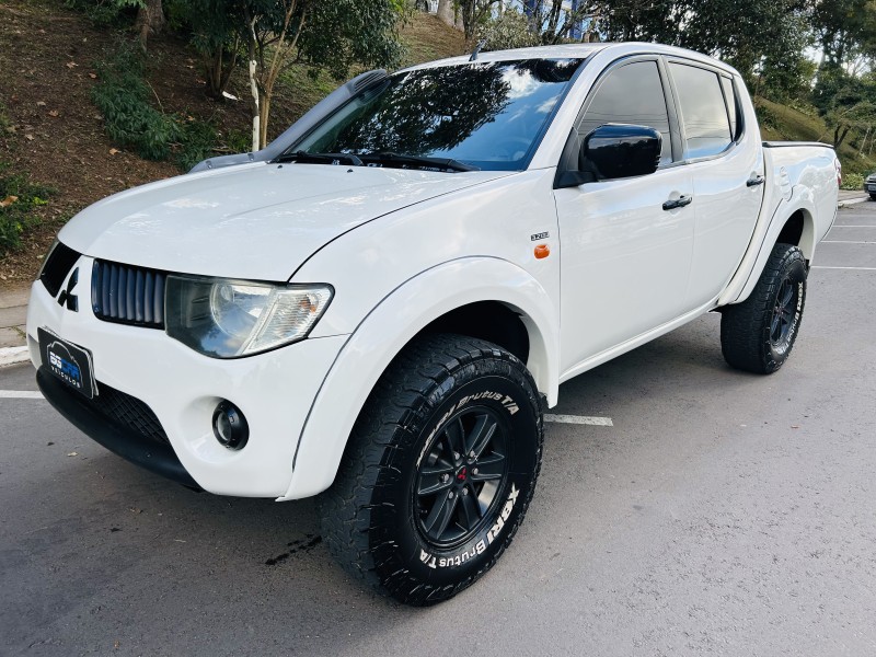 L200 TRITON 3.2 HPE 4X4 CD 16V TURBO INTERCOOLER DIESEL 4P MANUAL - 2010 - BENTO GONçALVES