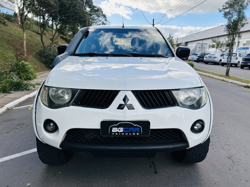 L200 TRITON 3.2 HPE 4X4 CD 16V TURBO INTERCOOLER DIESEL 4P MANUAL - 2010 - BENTO GONçALVES