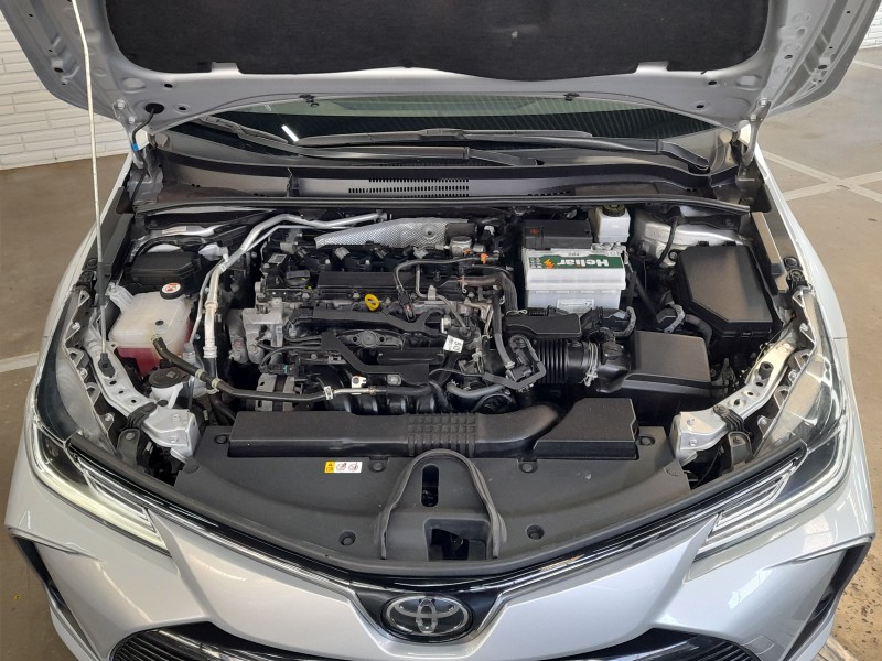 COROLLA 2.0 ALTIS PREMIUM 16V FLEX 4P AUTOMÁTICO - 2023 - ERECHIM