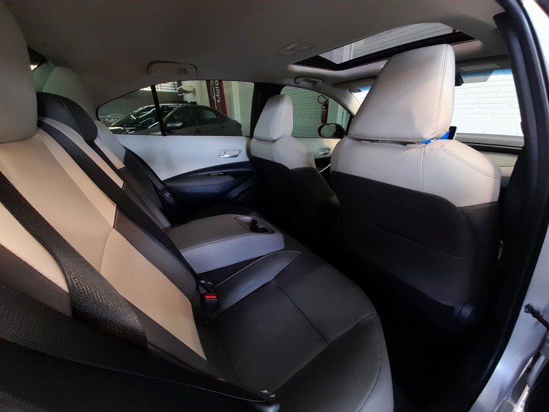 COROLLA 2.0 ALTIS PREMIUM 16V FLEX 4P AUTOMÁTICO - 2023 - ERECHIM