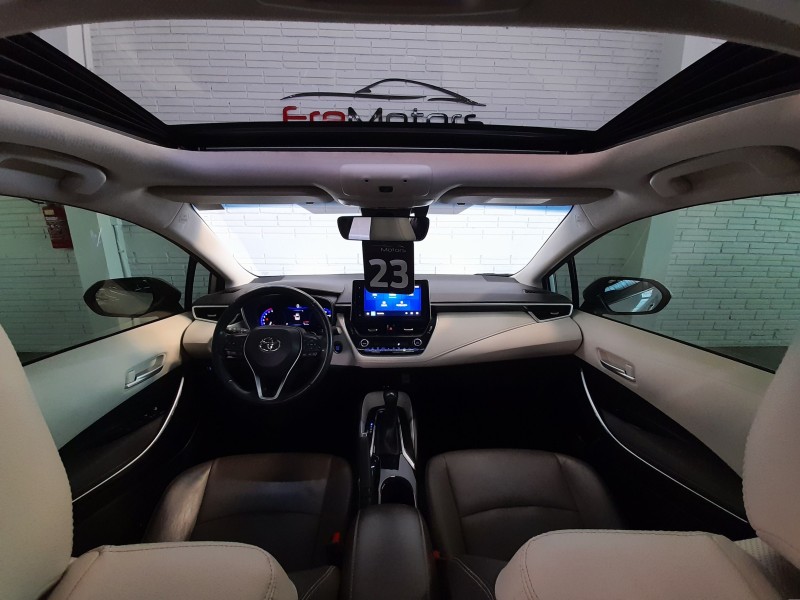 COROLLA 2.0 ALTIS PREMIUM 16V FLEX 4P AUTOMÁTICO - 2023 - ERECHIM