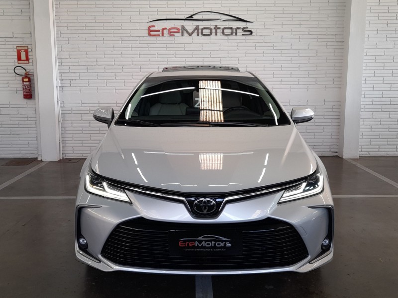 COROLLA 2.0 ALTIS PREMIUM 16V FLEX 4P AUTOMÁTICO - 2023 - ERECHIM