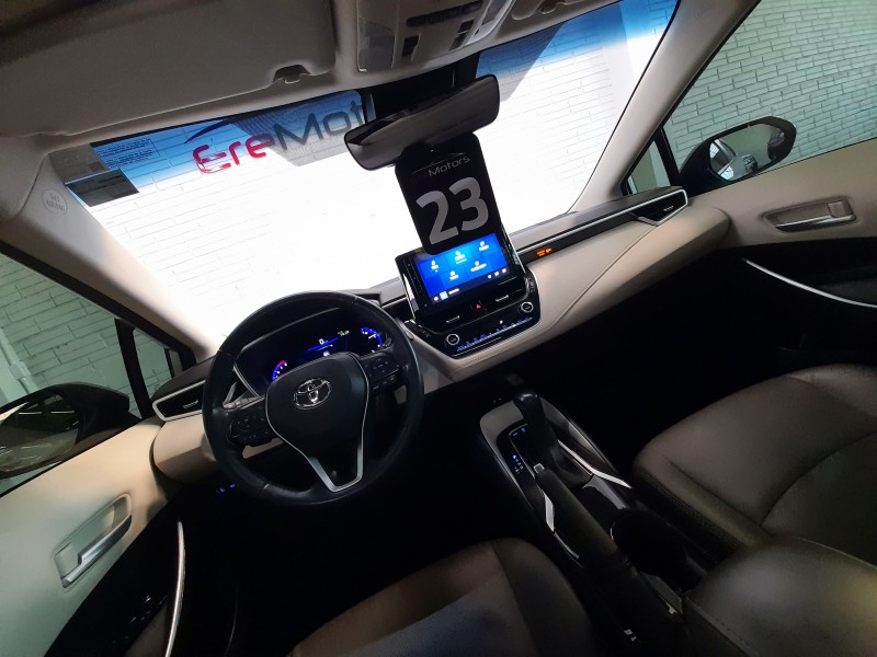 COROLLA 2.0 ALTIS PREMIUM 16V FLEX 4P AUTOMÁTICO - 2023 - ERECHIM