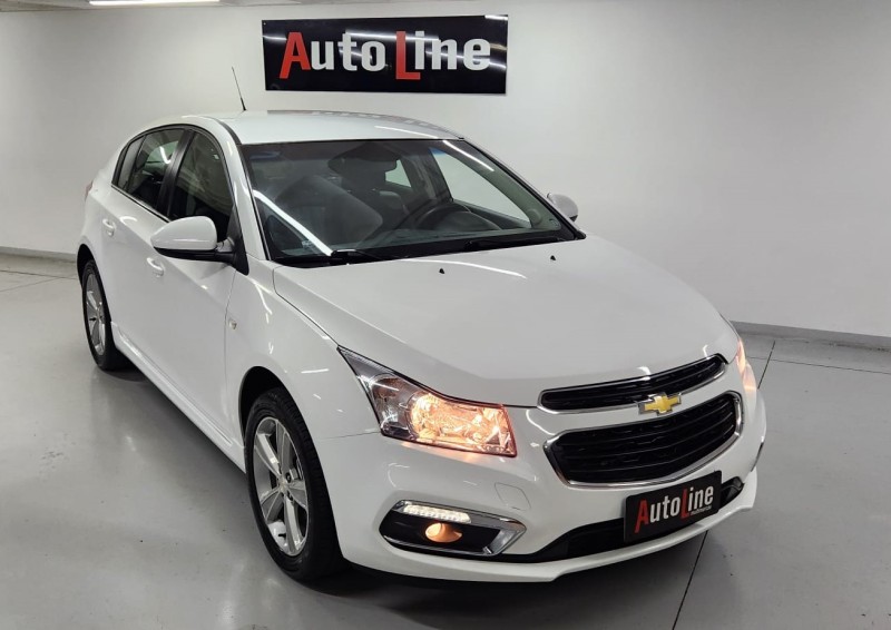 CRUZE 1.8 LT SPORT6 16V FLEX 4P AUTOMÁTICO - 2016 - BENTO GONçALVES