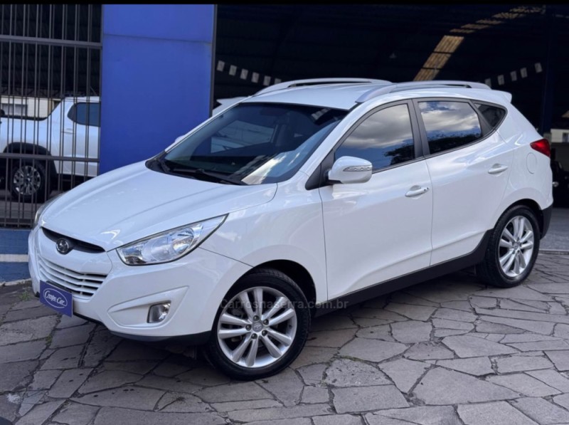 ix35 2.0 mpi 4x2 16v flex 4p automatico 2014 caxias do sul