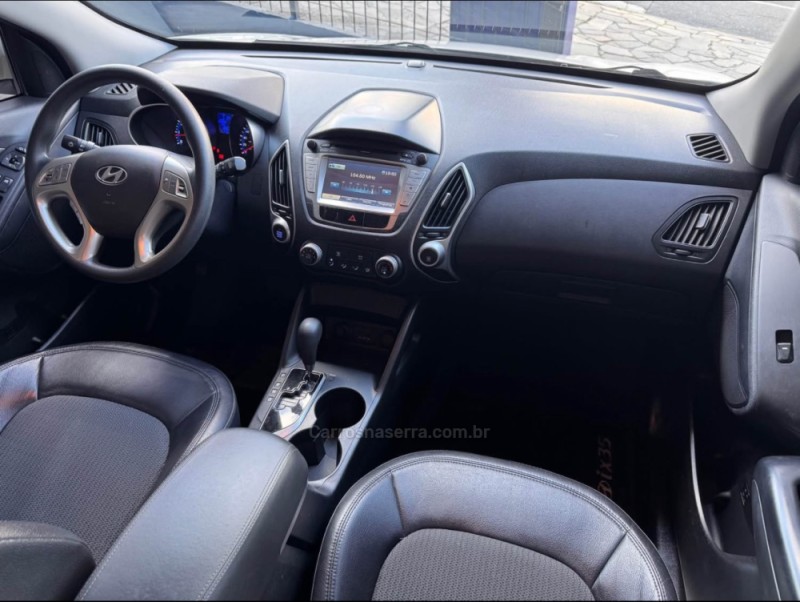 IX35 2.0 MPI 4X2 16V FLEX 4P AUTOMÁTICO - 2014 - CAXIAS DO SUL