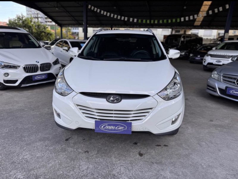 IX35 2.0 MPI 4X2 16V FLEX 4P AUTOMÁTICO - 2014 - CAXIAS DO SUL