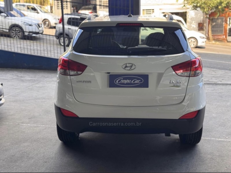 IX35 2.0 MPI 4X2 16V FLEX 4P AUTOMÁTICO - 2014 - CAXIAS DO SUL