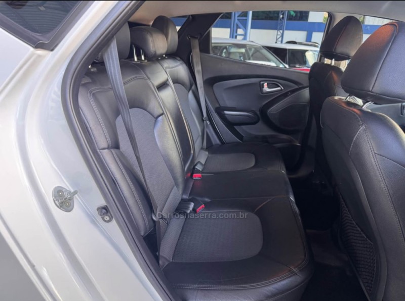 IX35 2.0 MPI 4X2 16V FLEX 4P AUTOMÁTICO - 2014 - CAXIAS DO SUL
