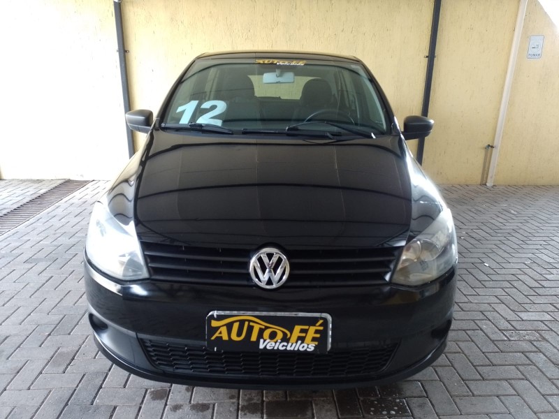FOX 1.0 MI 8V FLEX 4P MANUAL - 2012 - CANELA