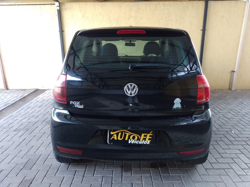 FOX 1.0 MI 8V FLEX 4P MANUAL - 2012 - CANELA