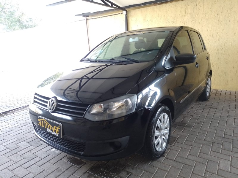 FOX 1.0 MI 8V FLEX 4P MANUAL - 2012 - CANELA