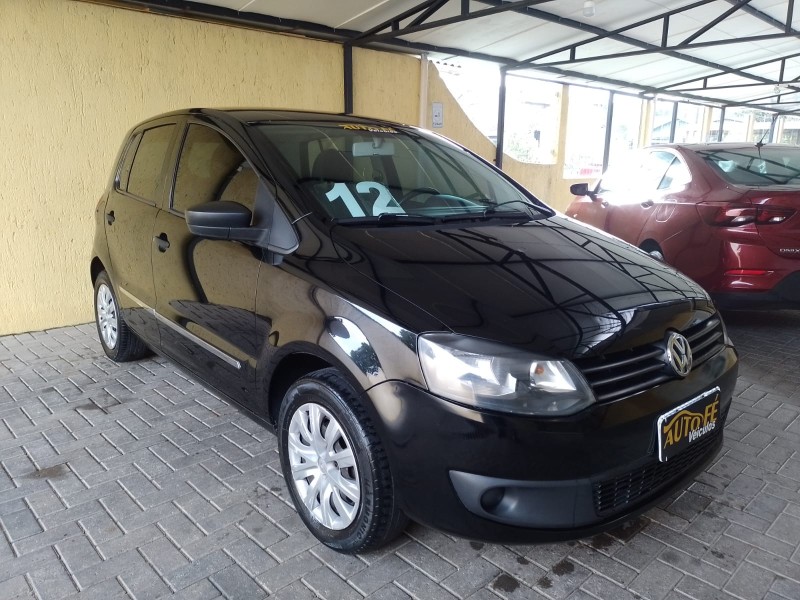 FOX 1.0 MI 8V FLEX 4P MANUAL - 2012 - CANELA