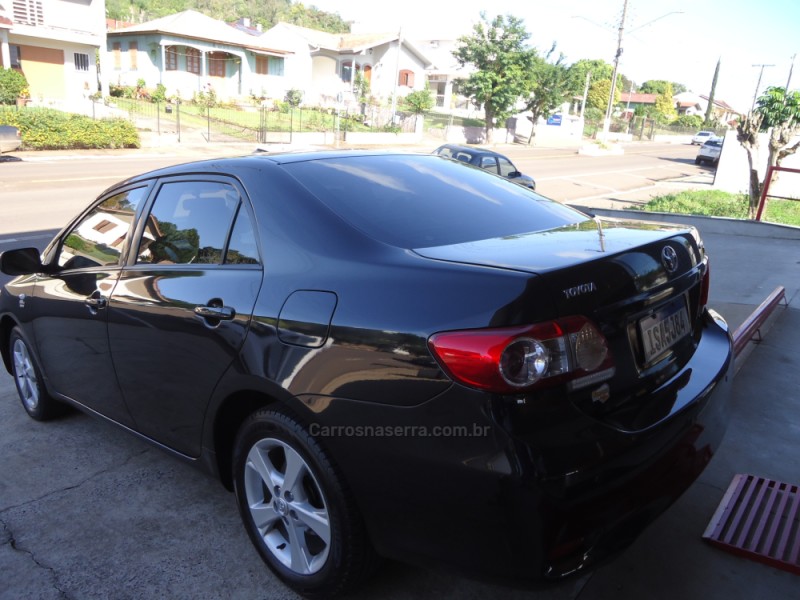 COROLLA 1.8 GLI 16V FLEX 4P AUTOMÁTICO - 2012 - SANTA CLARA DO SUL