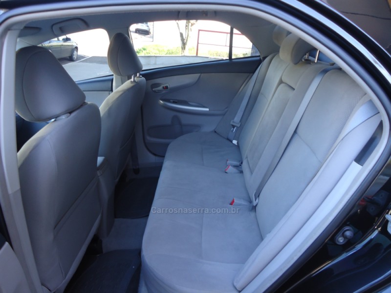 COROLLA 1.8 GLI 16V FLEX 4P AUTOMÁTICO - 2012 - SANTA CLARA DO SUL