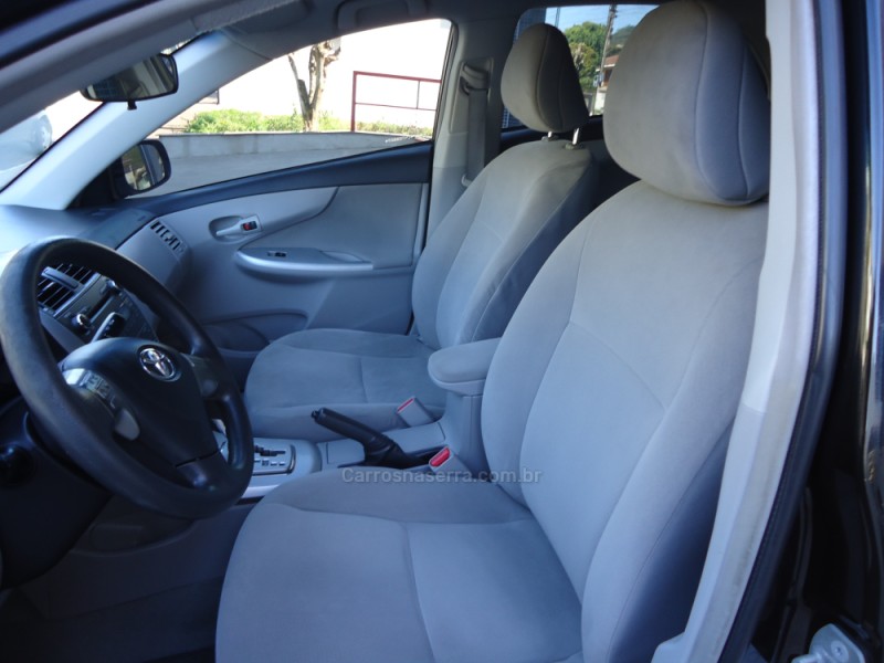 COROLLA 1.8 GLI 16V FLEX 4P AUTOMÁTICO - 2012 - SANTA CLARA DO SUL