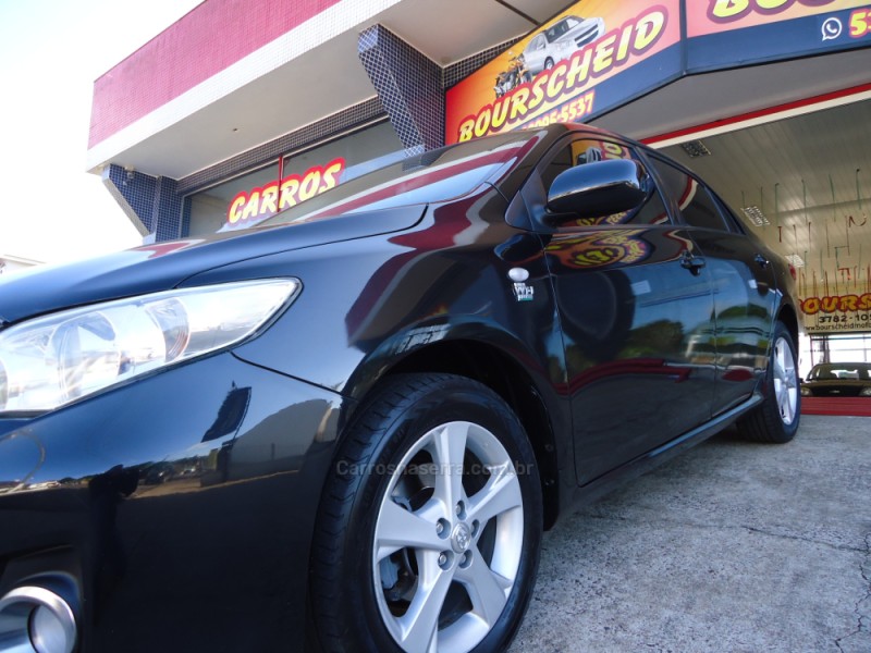 COROLLA 1.8 GLI 16V FLEX 4P AUTOMÁTICO - 2012 - SANTA CLARA DO SUL