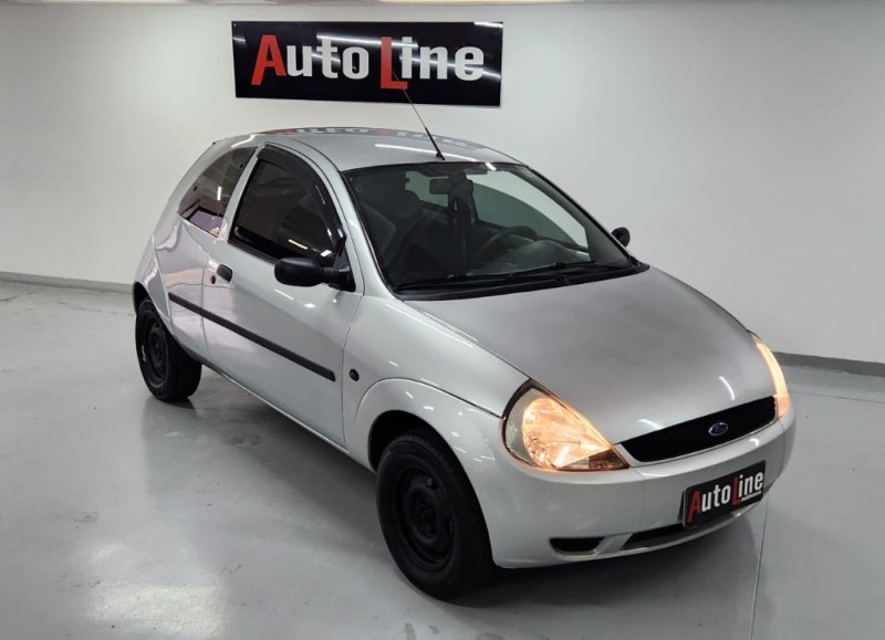 KA 1.0 MPI GL 8V GASOLINA 2P MANUAL - 2006 - BENTO GONçALVES