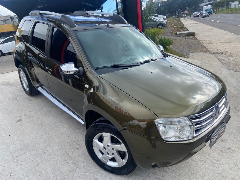 duster 1.6 dynamique 4x2 16v flex 4p manual 2015 caxias do sul