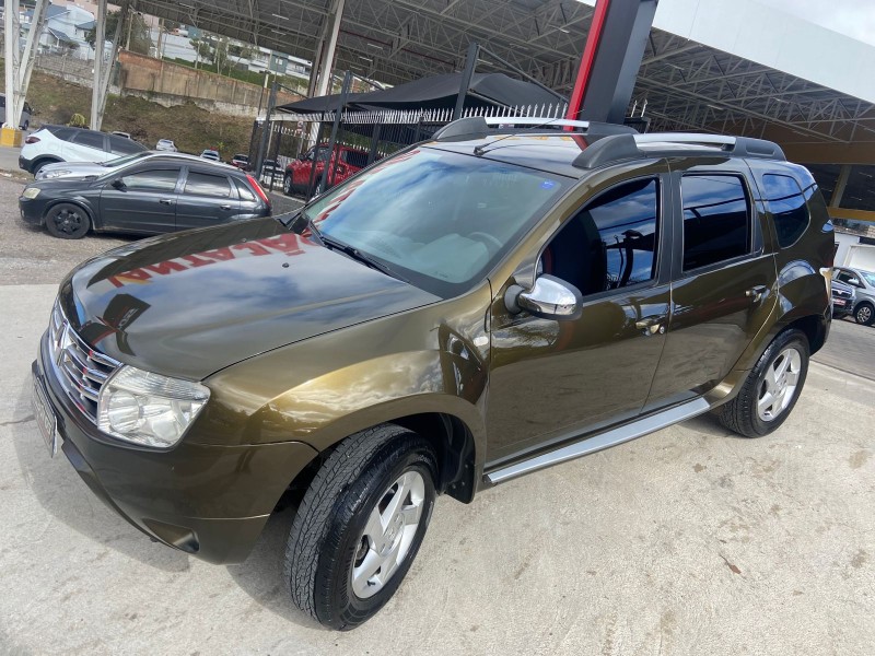 DUSTER 1.6 DYNAMIQUE 4X2 16V FLEX 4P MANUAL - 2015 - CAXIAS DO SUL