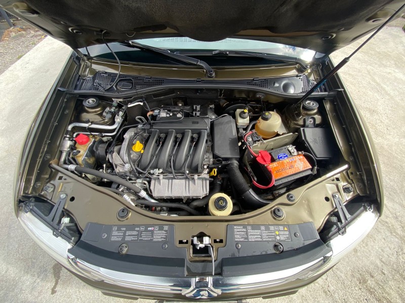 DUSTER 1.6 DYNAMIQUE 4X2 16V FLEX 4P MANUAL - 2015 - CAXIAS DO SUL