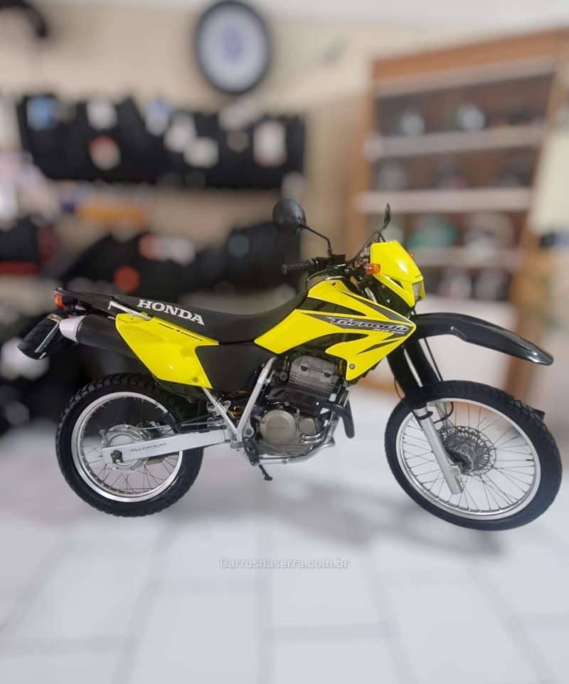 xr 250 tornado 2007 novo hamburgo