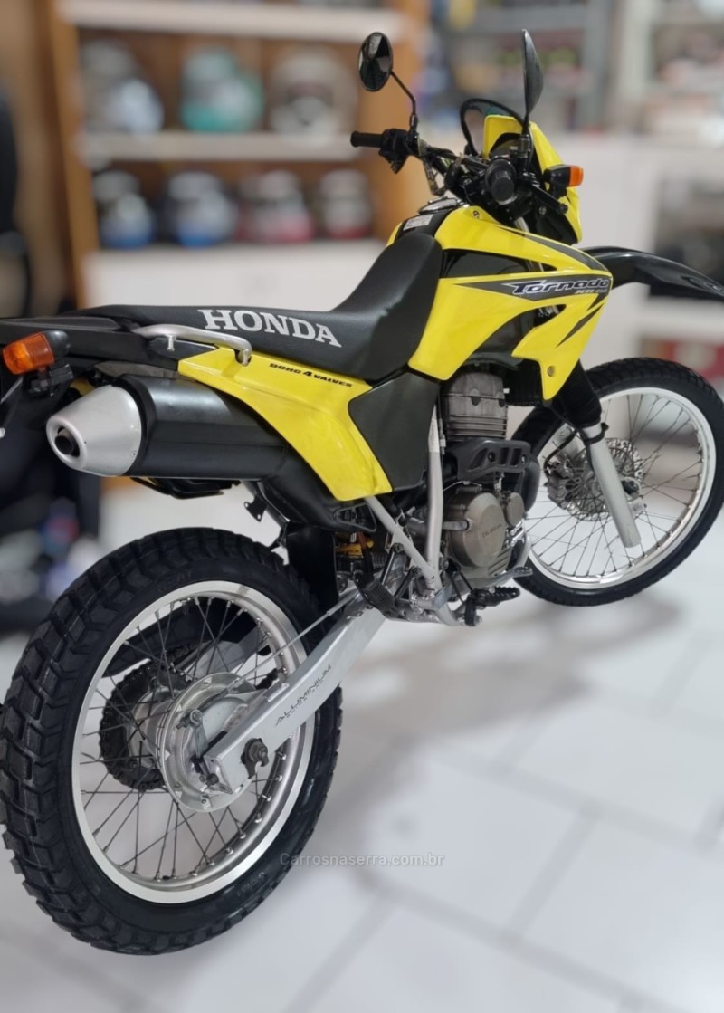 XR 250 TORNADO  - 2007 - NOVO HAMBURGO