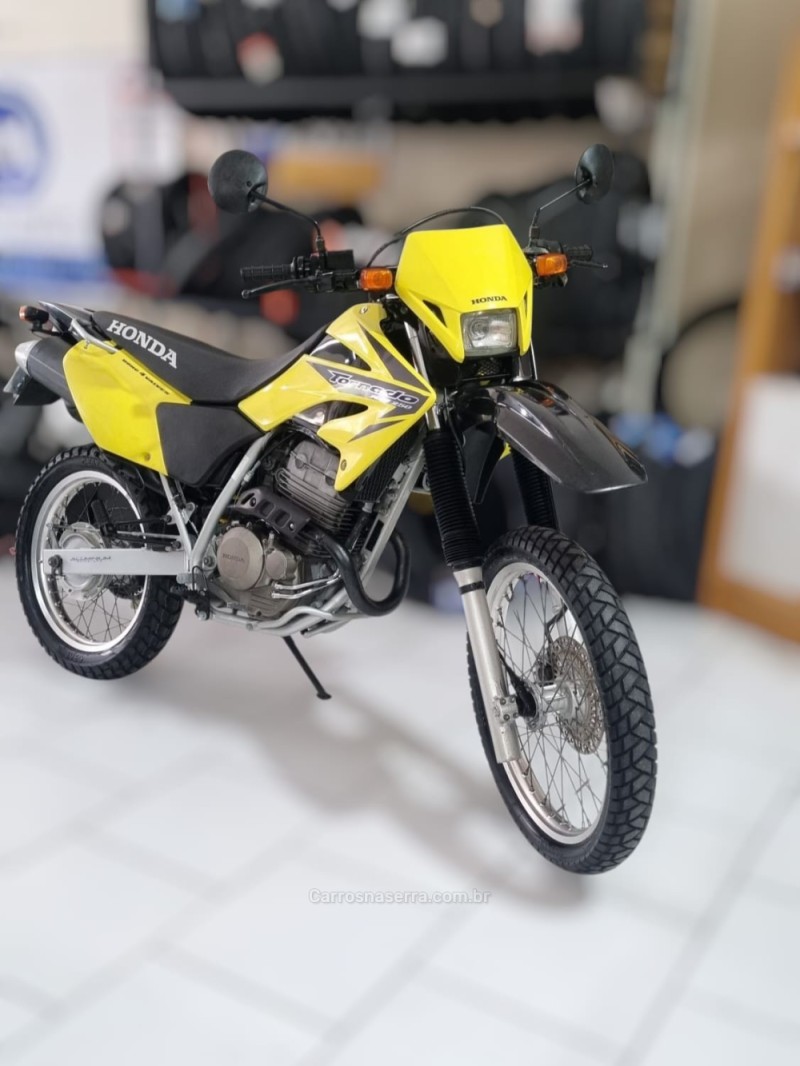 XR 250 TORNADO  - 2007 - NOVO HAMBURGO