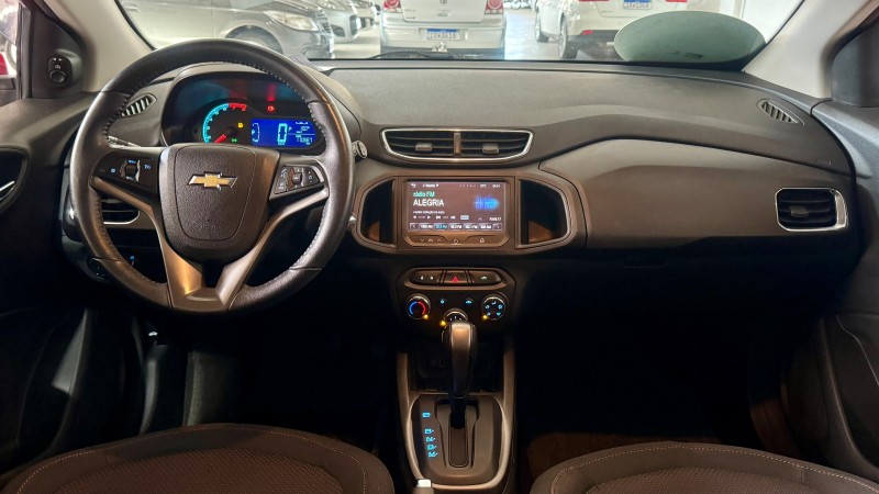 ONIX 1.4 MPFI LTZ 8V FLEX 4P AUTOMÁTICO - 2015 - ESTâNCIA VELHA
