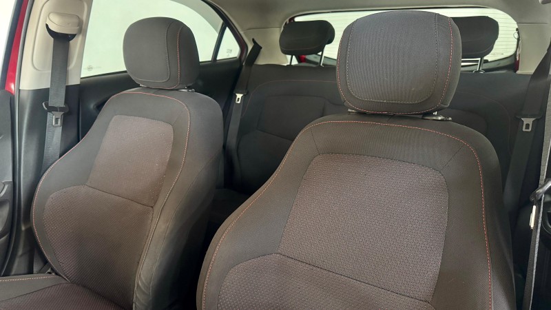 ONIX 1.4 MPFI LTZ 8V FLEX 4P AUTOMÁTICO - 2015 - ESTâNCIA VELHA