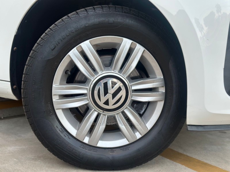 UP 1.0 TSI MOVE UP 12V FLEX 4P MANUAL - 2018 - TUPANDI