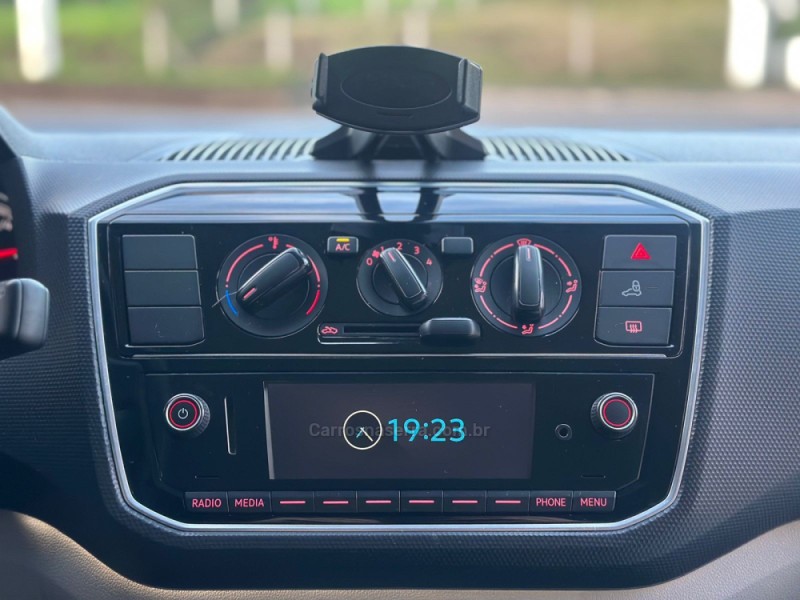 UP 1.0 TSI MOVE UP 12V FLEX 4P MANUAL - 2018 - TUPANDI
