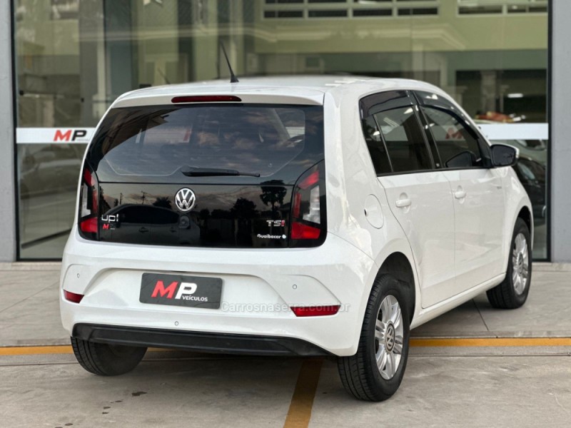 UP 1.0 TSI MOVE UP 12V FLEX 4P MANUAL - 2018 - TUPANDI