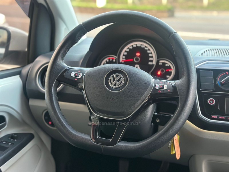 UP 1.0 TSI MOVE UP 12V FLEX 4P MANUAL - 2018 - TUPANDI