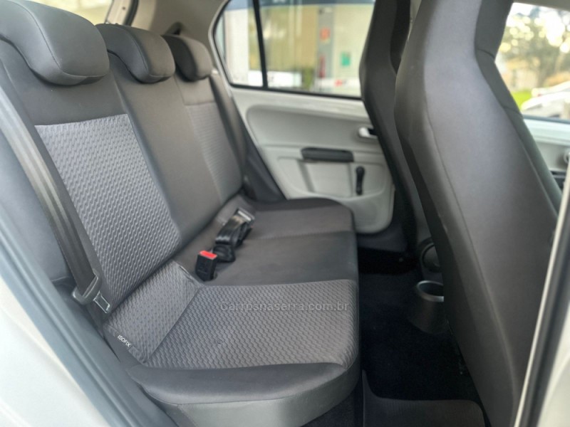UP 1.0 TSI MOVE UP 12V FLEX 4P MANUAL - 2018 - TUPANDI