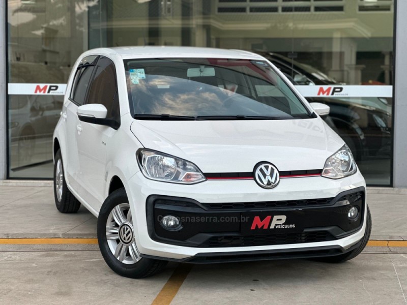 UP 1.0 TSI MOVE UP 12V FLEX 4P MANUAL - 2018 - TUPANDI