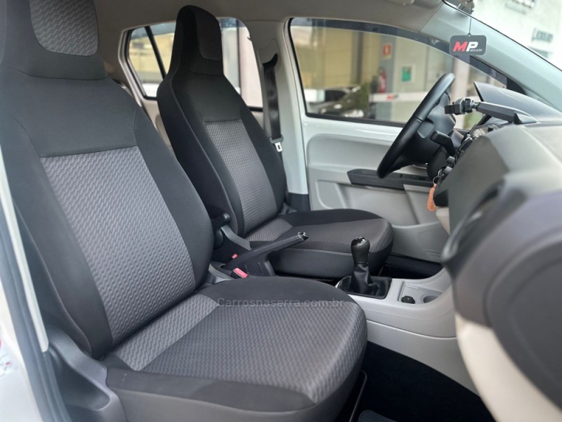 UP 1.0 TSI MOVE UP 12V FLEX 4P MANUAL - 2018 - TUPANDI