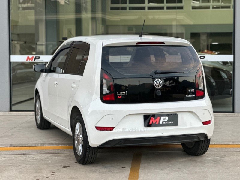 UP 1.0 TSI MOVE UP 12V FLEX 4P MANUAL - 2018 - TUPANDI