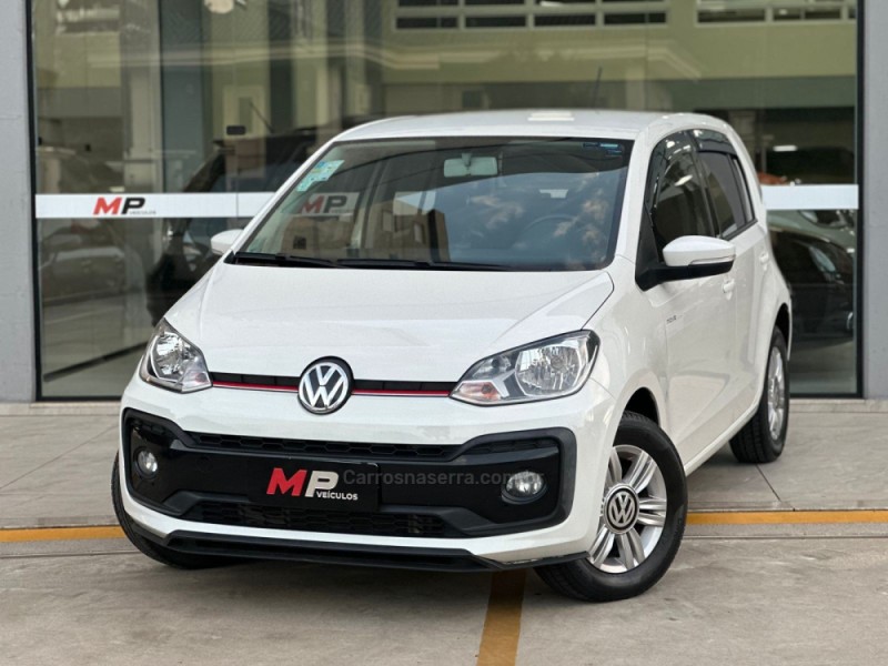 UP 1.0 TSI MOVE UP 12V FLEX 4P MANUAL - 2018 - TUPANDI