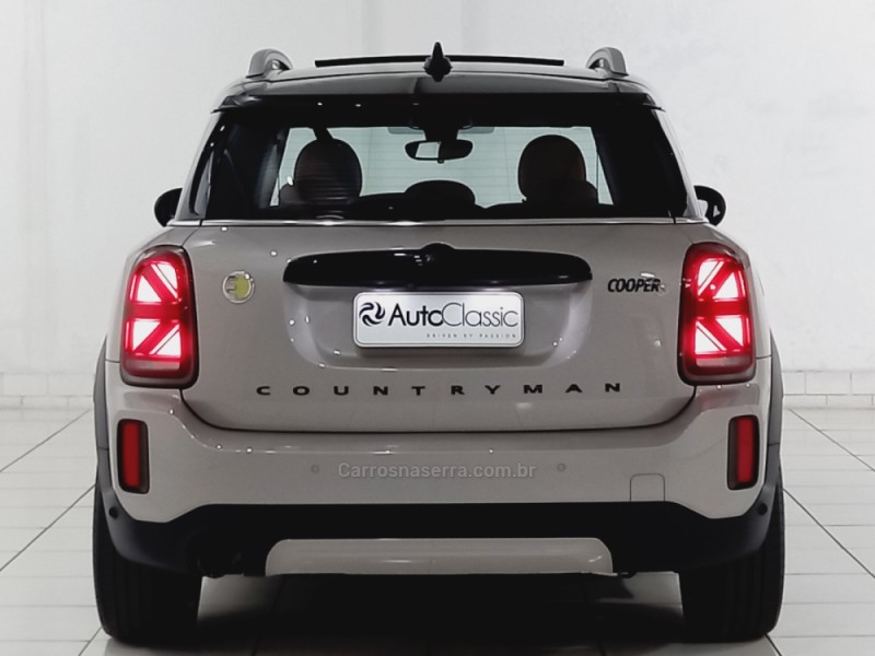 COUNTRYMAN 1.5 S E ALL4 TOP 4X4 224CV TURBO HÍBRIDO 4P AUTOMÁTICO - 2022 - PORTO ALEGRE