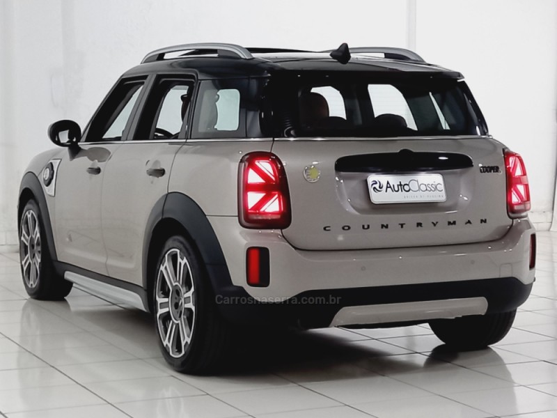 COUNTRYMAN 1.5 S E ALL4 TOP 4X4 224CV TURBO HÍBRIDO 4P AUTOMÁTICO - 2022 - PORTO ALEGRE
