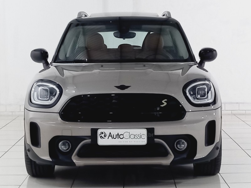 COUNTRYMAN 1.5 S E ALL4 TOP 4X4 224CV TURBO HÍBRIDO 4P AUTOMÁTICO - 2022 - PORTO ALEGRE