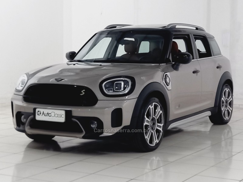 COUNTRYMAN 1.5 S E ALL4 TOP 4X4 224CV TURBO HÍBRIDO 4P AUTOMÁTICO - 2022 - PORTO ALEGRE
