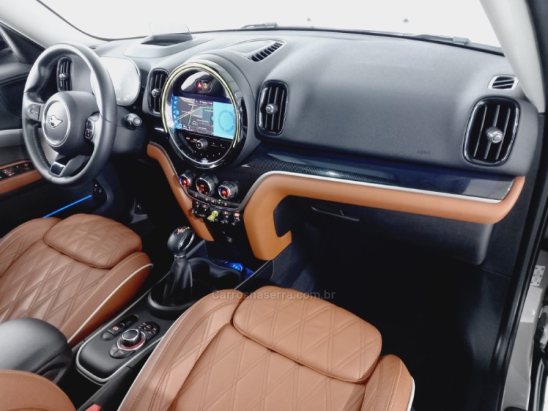 COUNTRYMAN 1.5 S E ALL4 TOP 4X4 224CV TURBO HÍBRIDO 4P AUTOMÁTICO - 2022 - PORTO ALEGRE