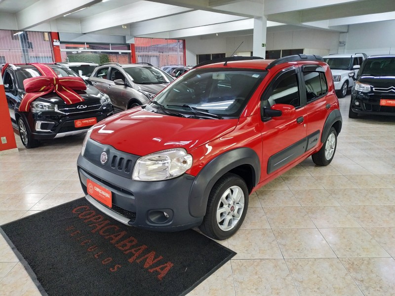 uno 1.4 evo way 8v flex 4p manual 2013 caxias do sul