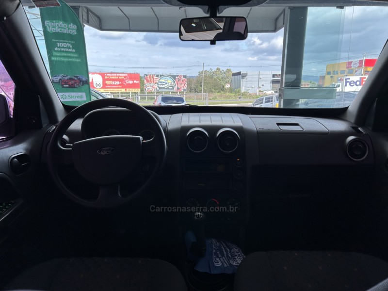 ECOSPORT 1.6 XLS 8V FLEX 4P MANUAL - 2004 - TAQUARA