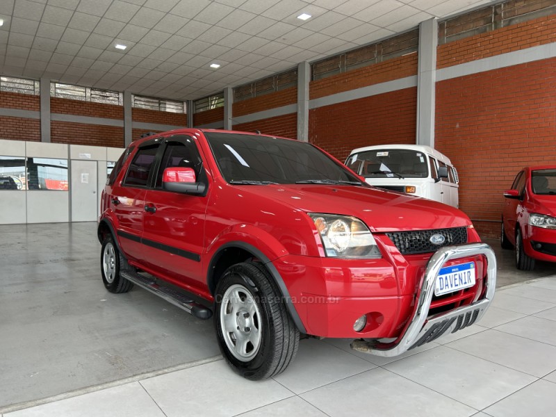 ECOSPORT 1.6 XLS 8V FLEX 4P MANUAL - 2004 - TAQUARA