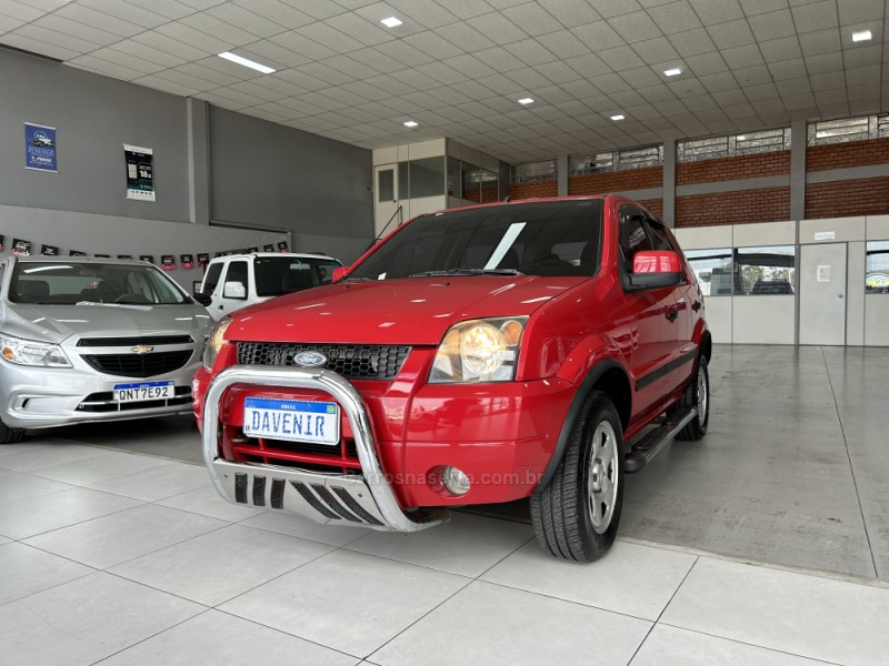 ECOSPORT 1.6 XLS 8V FLEX 4P MANUAL - 2004 - TAQUARA