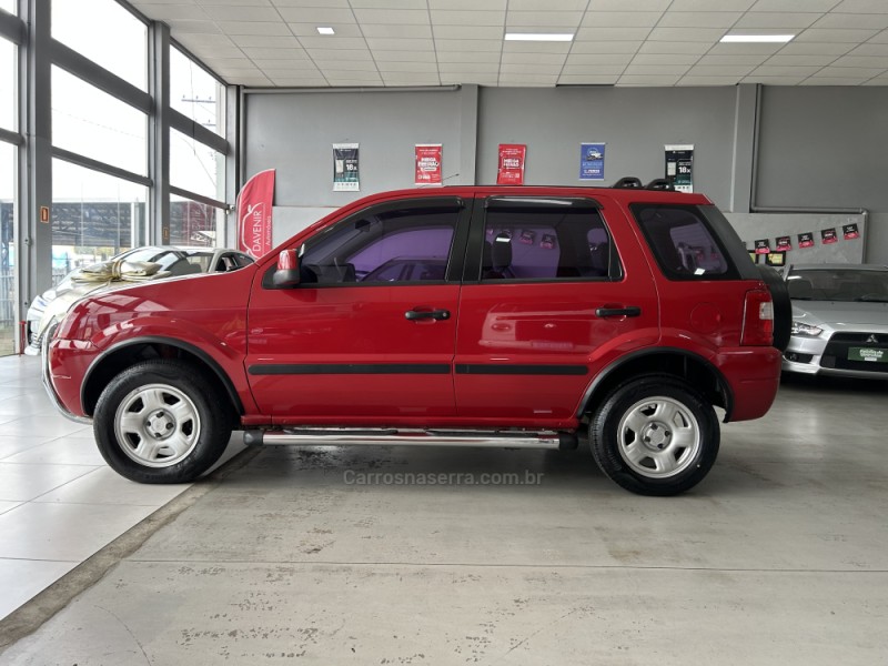 ECOSPORT 1.6 XLS 8V FLEX 4P MANUAL - 2004 - TAQUARA