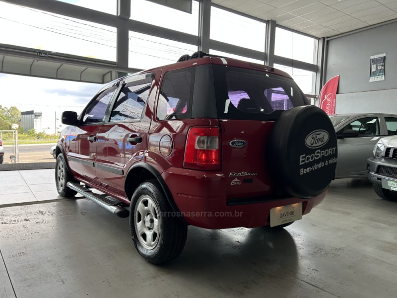 ECOSPORT 1.6 XLS 8V FLEX 4P MANUAL - 2004 - TAQUARA